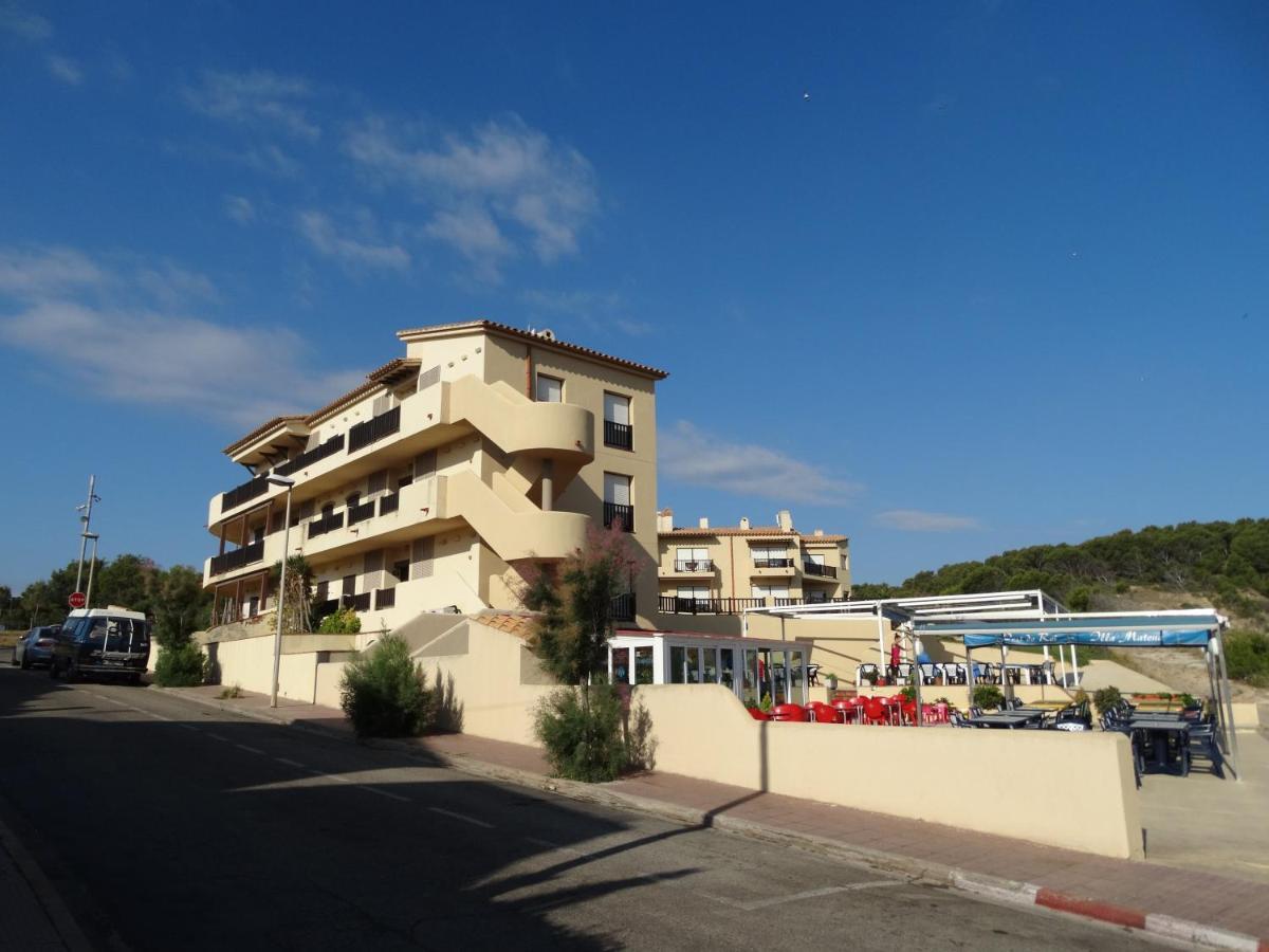Apartament Punta Montgo Port De Rei L'Escala