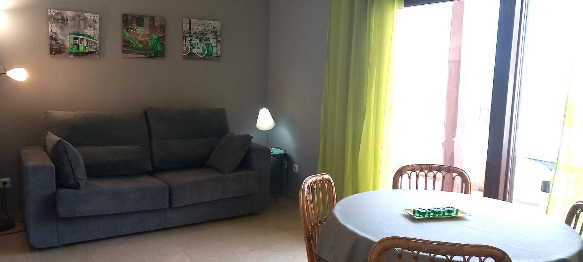 Apartament Punta Montgo Port De Rei *