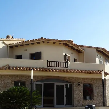 Apartamento Punta Montgo Port De Rei L'Escala Exterior photo