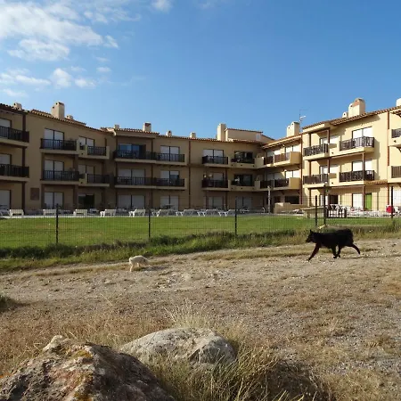 Apartamento Punta Montgo Port De Rei L'Escala Exterior photo