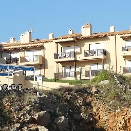 Apartamento Punta Montgo Port De Rei L'Escala Exterior photo